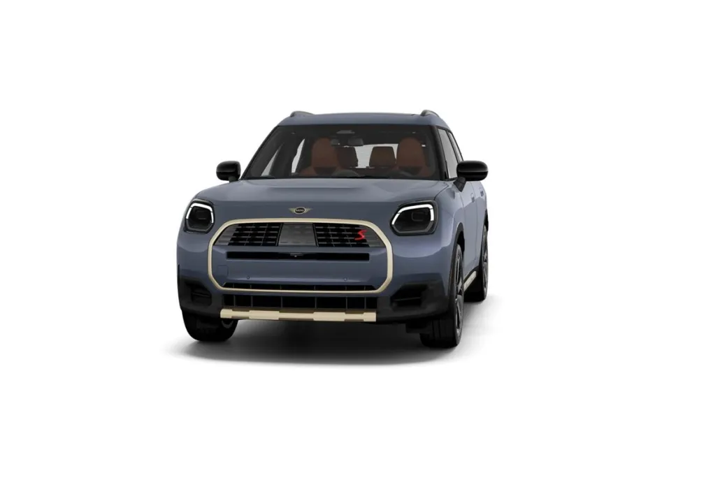 2026 Mini Countryman S ALL4 photo 1