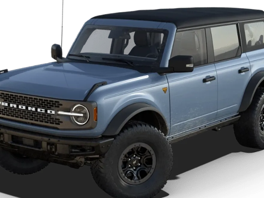 2025 Ford Bronco Badlands photo 1