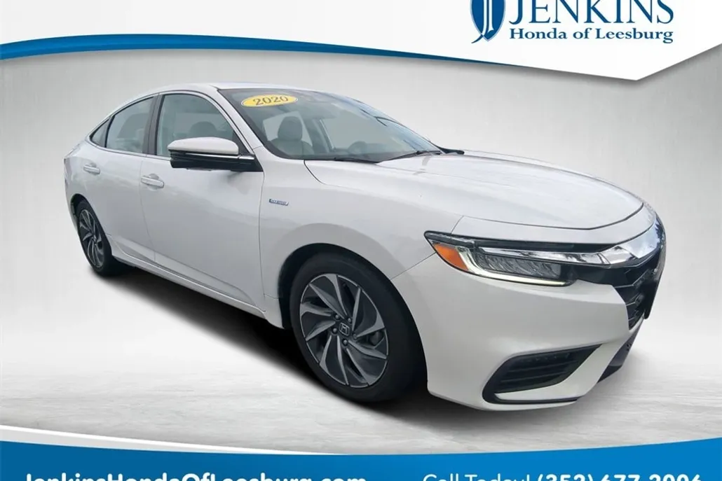 2020 Honda Insight Touring photo 1