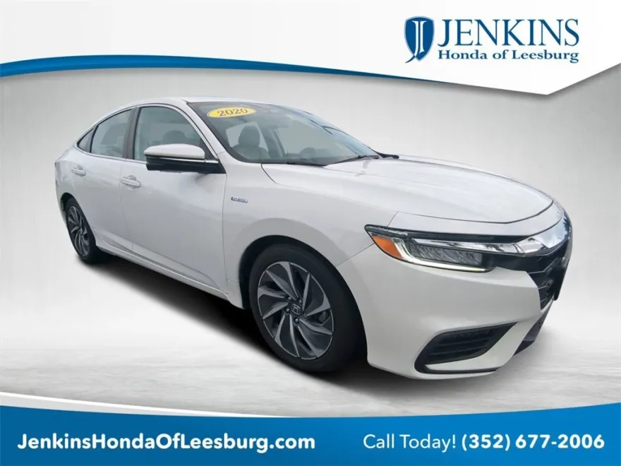2020 Honda Insight Touring photo 1