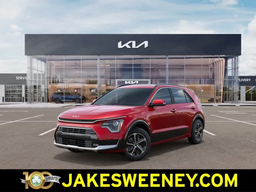 2025 Kia Niro SX Touring photo 1