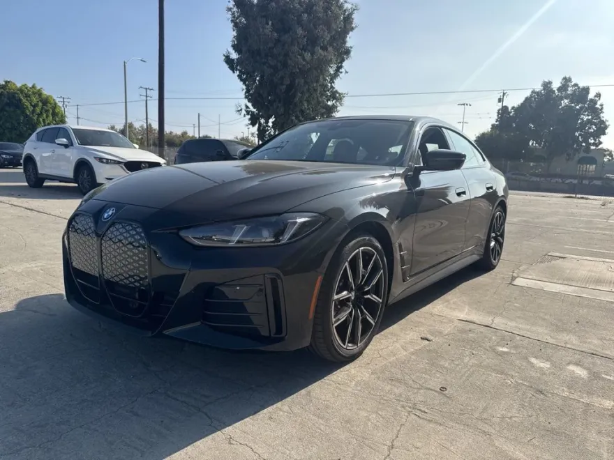 2025 Bmw i4 eDrive40 photo 1