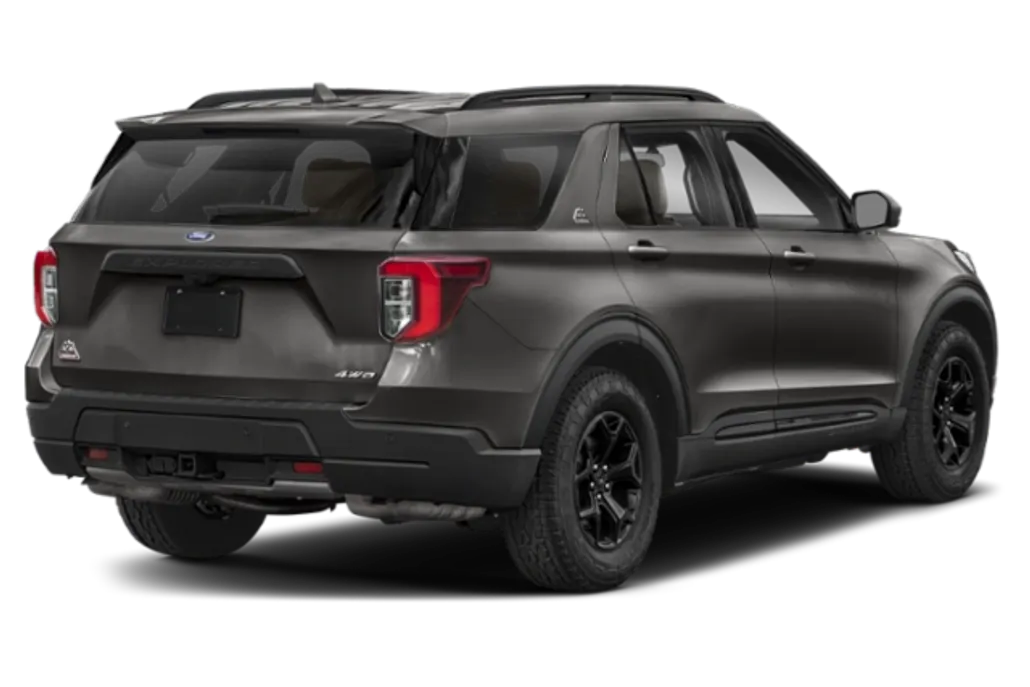 2022 Ford Explorer Timberline photo 1