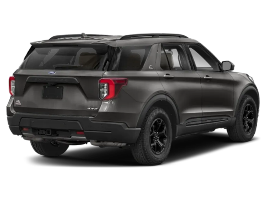 2022 Ford Explorer Timberline photo 1