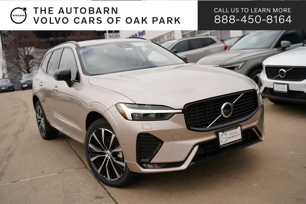 2025 Volvo XC60 B5 Plus photo 1
