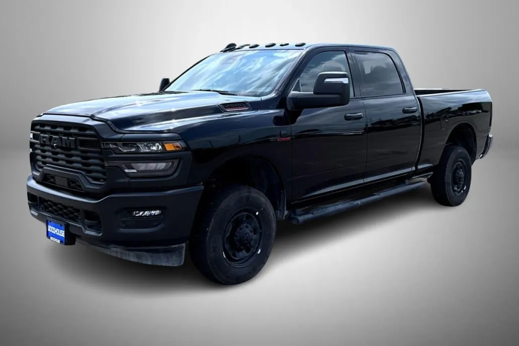 2025 Ram 2500 Tradesman photo 1