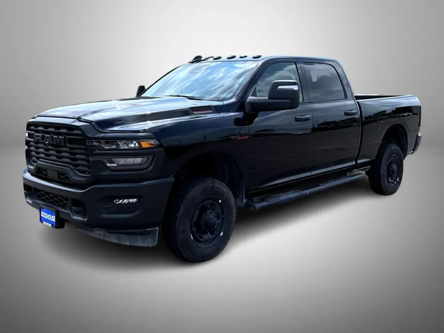 2025 Ram 2500 Tradesman photo 1