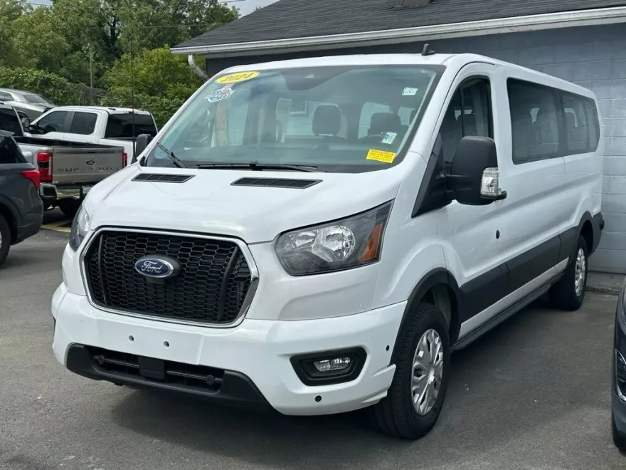 2024 Ford Transit photo 1