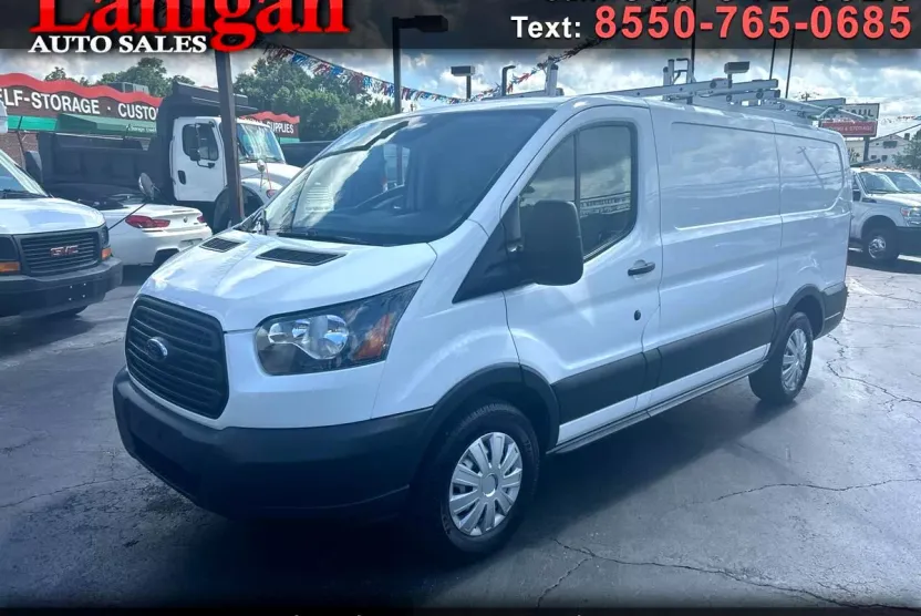 2018 Ford Transit Van photo 1