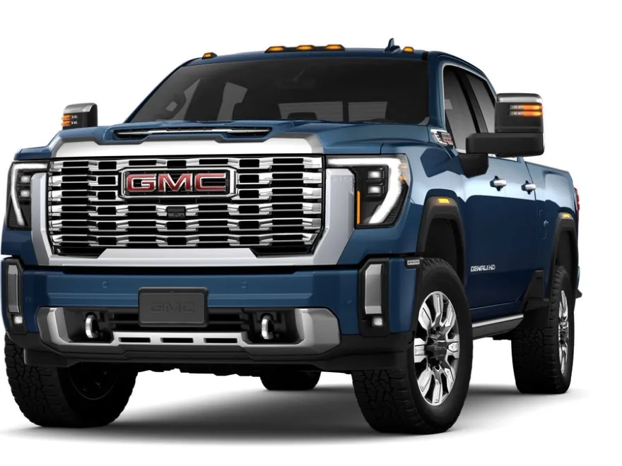 2025 Gmc Sierra 2500 HD Denali photo 1