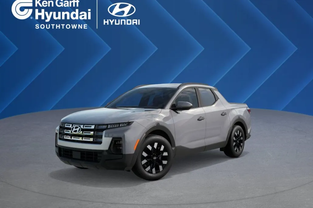 2026 Hyundai Santa Cruz SEL Activity photo 1