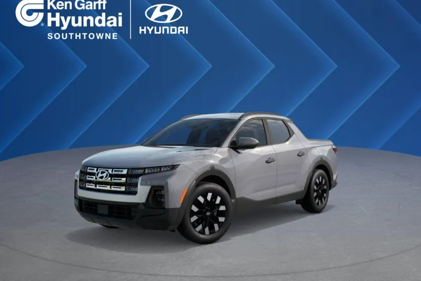 2026 Hyundai Santa Cruz SEL Activity photo 1
