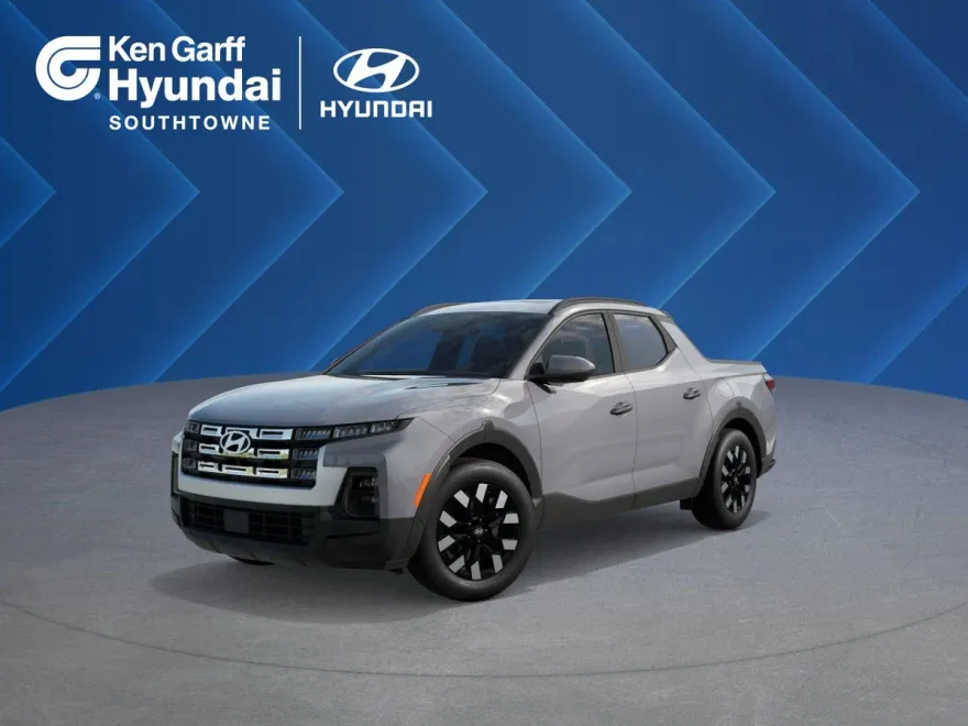 2026 Hyundai Santa Cruz SEL Activity photo 1