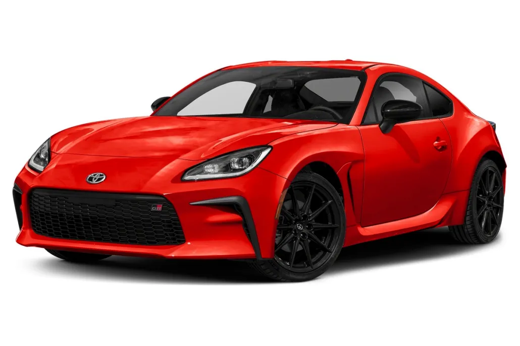 2025 Toyota GR86 Premium photo 1