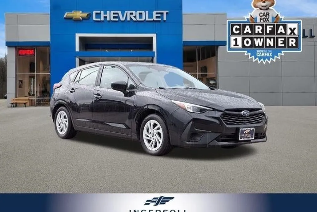 2024 Subaru Impreza Base photo 1