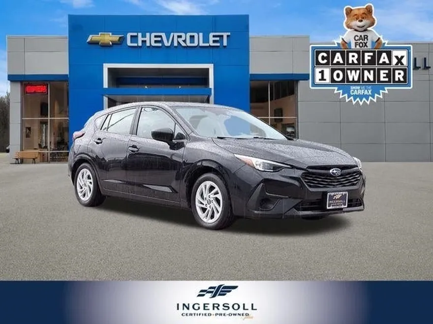 2024 Subaru Impreza Base photo 1