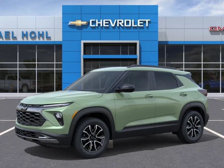 2026 Chevrolet Trailblazer ACTIV photo 1