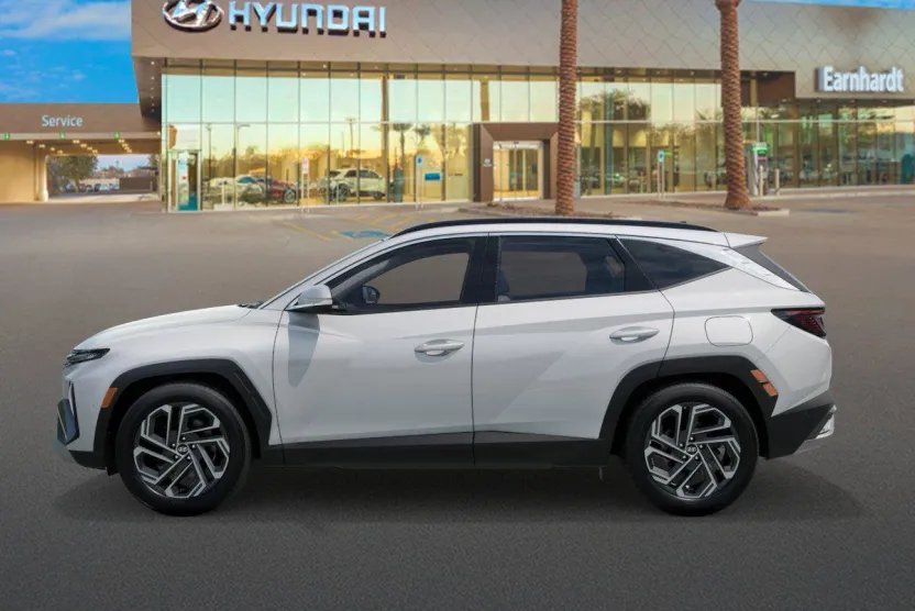 2026 Hyundai Tucson Limited photo 1