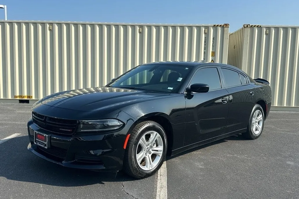 2023 Dodge Charger SXT photo 1