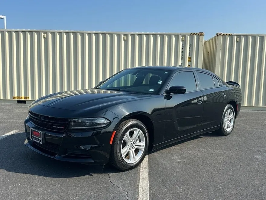 2023 Dodge Charger SXT photo 1