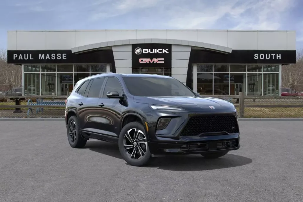 2025 Buick Enclave Sport Touring photo 1