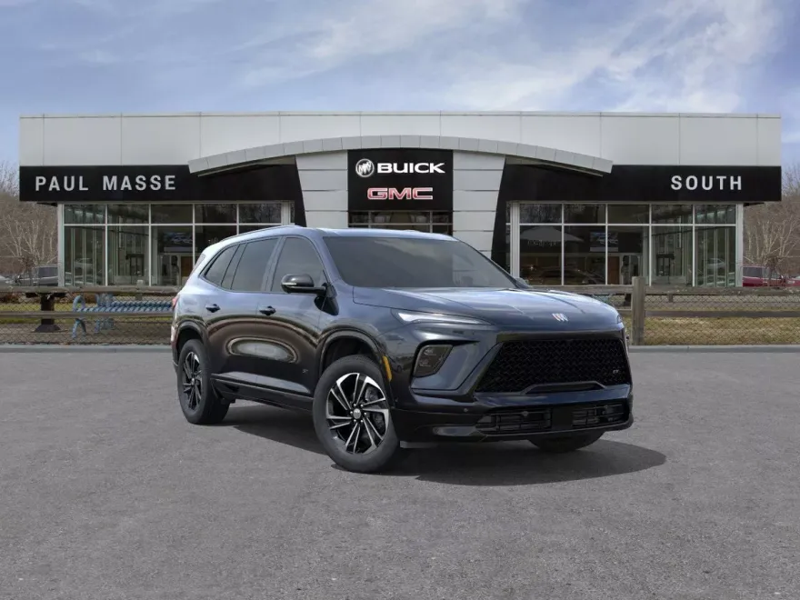 2025 Buick Enclave Sport Touring photo 1
