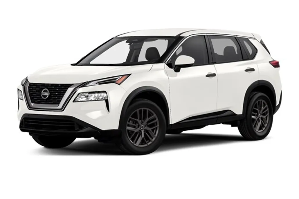 2021 Nissan Rogue S photo 1