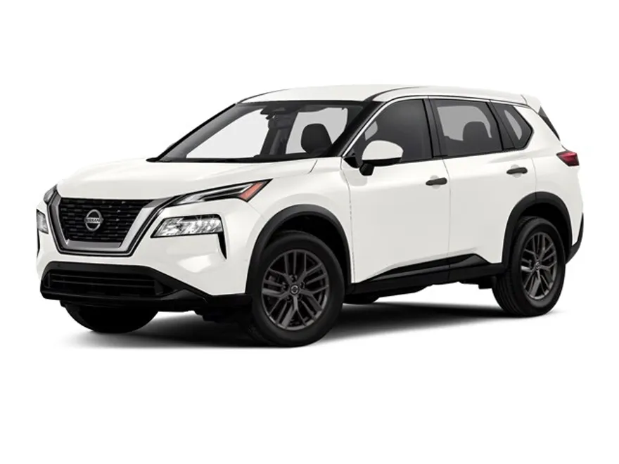 2021 Nissan Rogue S photo 1