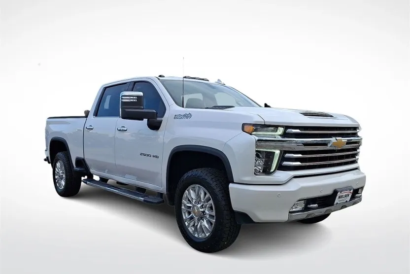 2022 Chevrolet Silverado 2500HD High Country photo 1