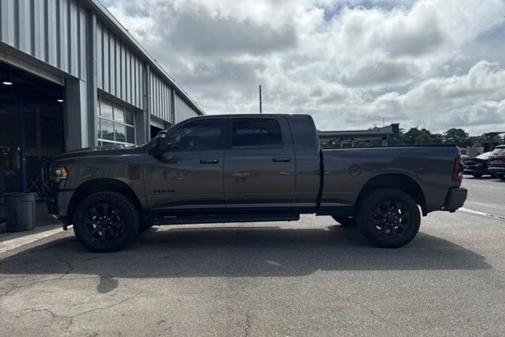 2023 Ram 3500 Laramie photo 1