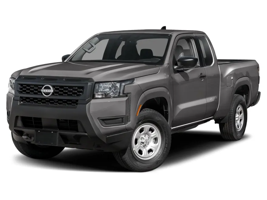 2026 Nissan Frontier photo 1