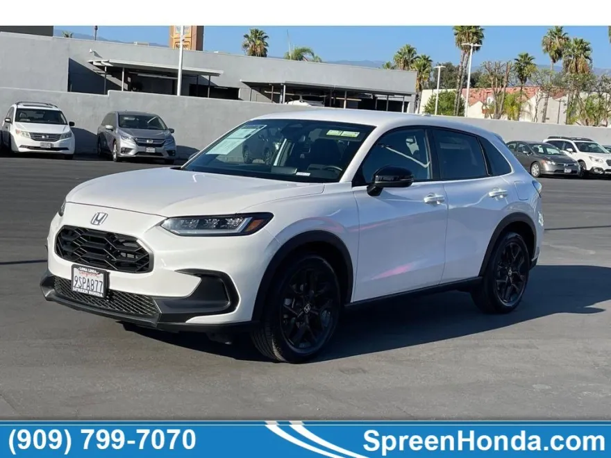 2025 Honda HR-V Sport 2WD photo 1