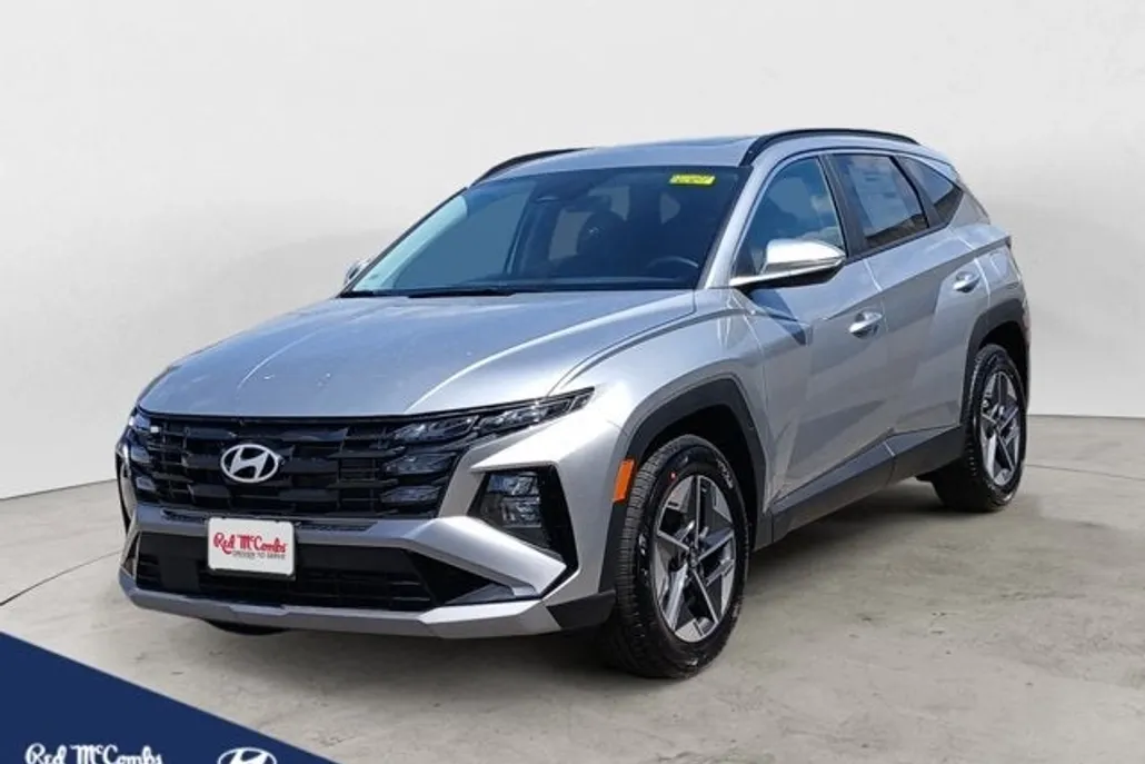 2026 Hyundai Tucson SEL Convenience photo 1