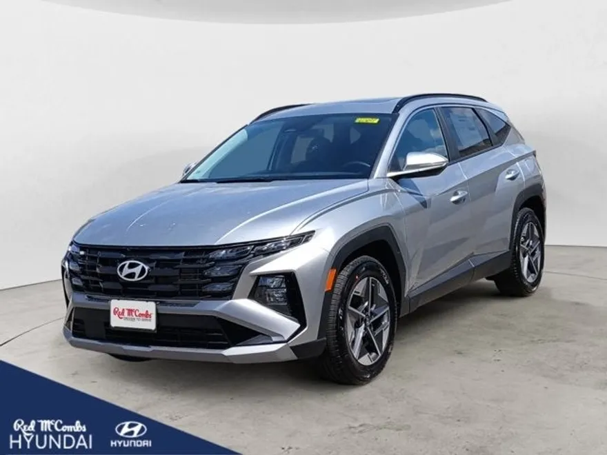2026 Hyundai Tucson SEL Convenience photo 1