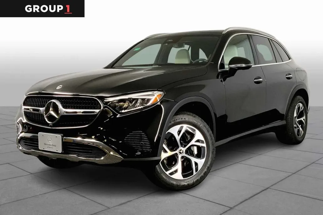 2025 Mercedes Benz GLC 350e 4MATIC photo 1
