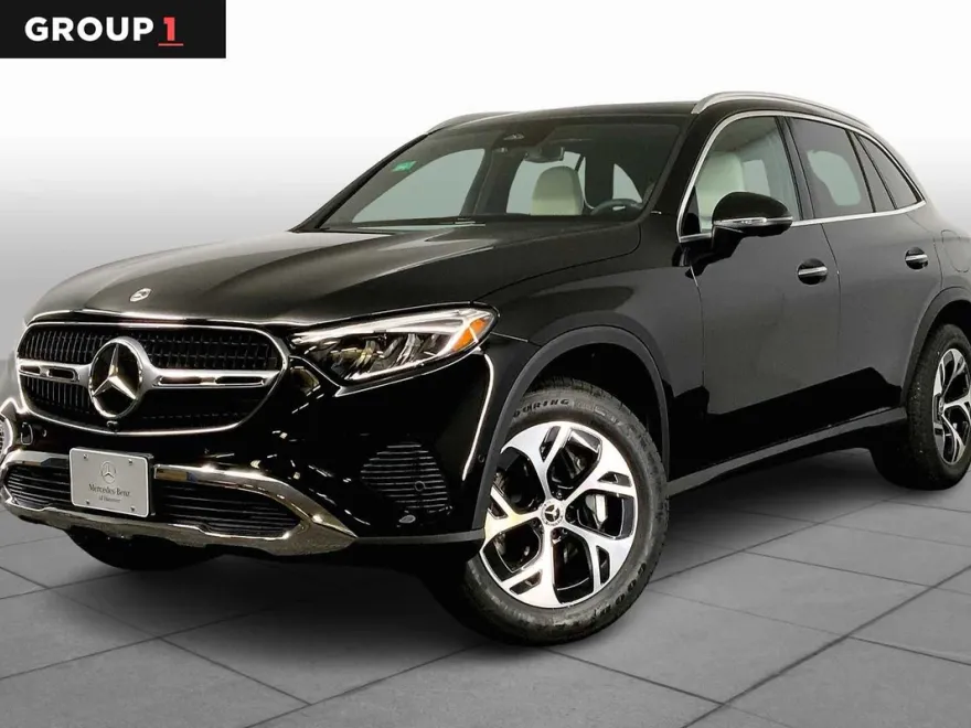 2025 Mercedes Benz GLC 350e 4MATIC photo 1