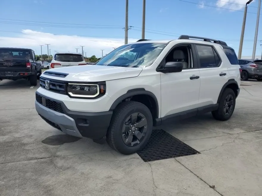 2026 Honda Passport photo 1