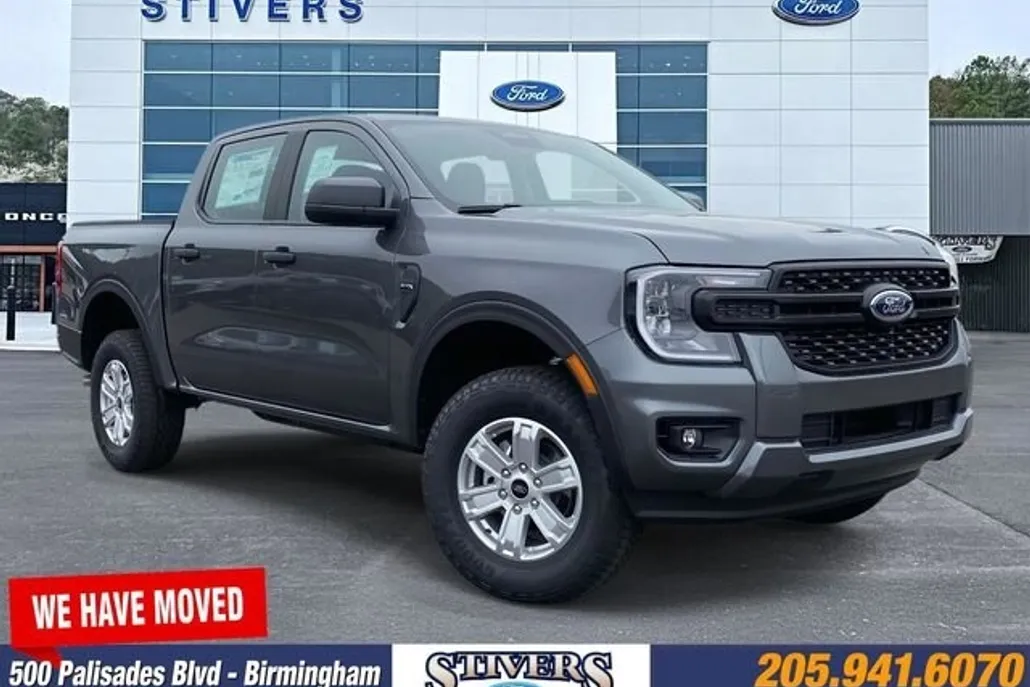 2025 Ford Ranger XL photo 1