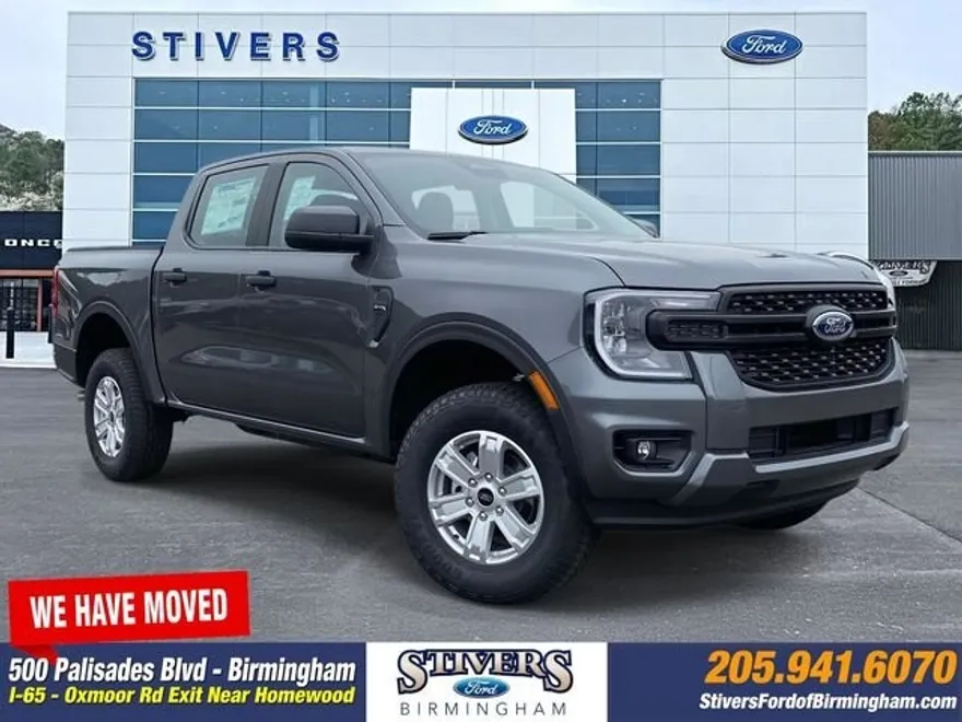 2025 Ford Ranger XL photo 1