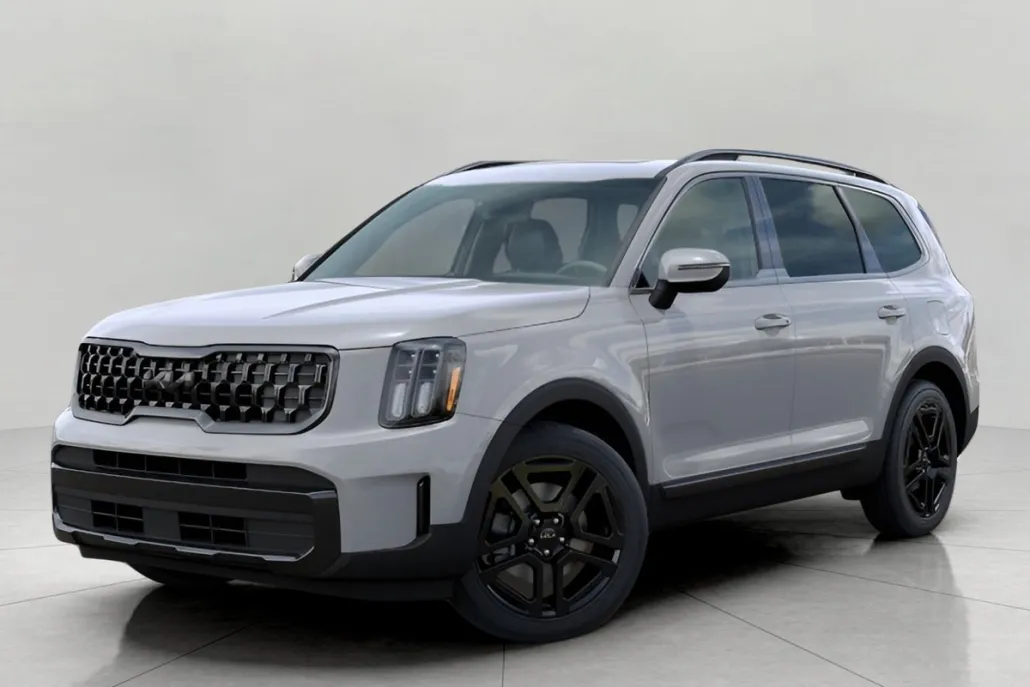 2025 Kia Telluride EX X-Line photo 1