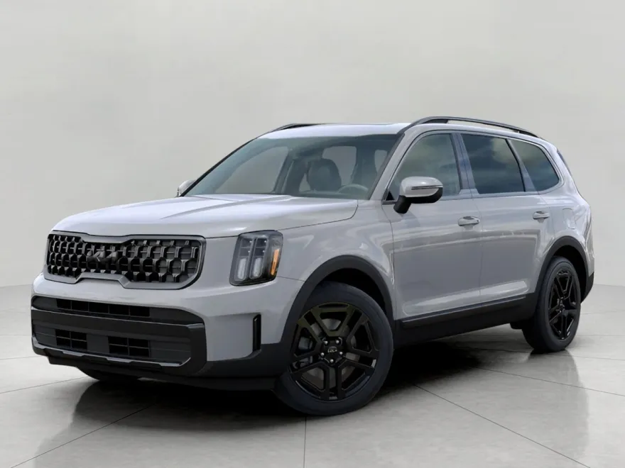 2025 Kia Telluride EX X-Line photo 1