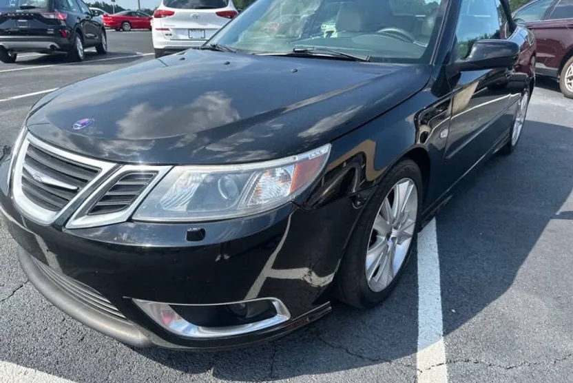 2008 Saab 9-3 photo 1