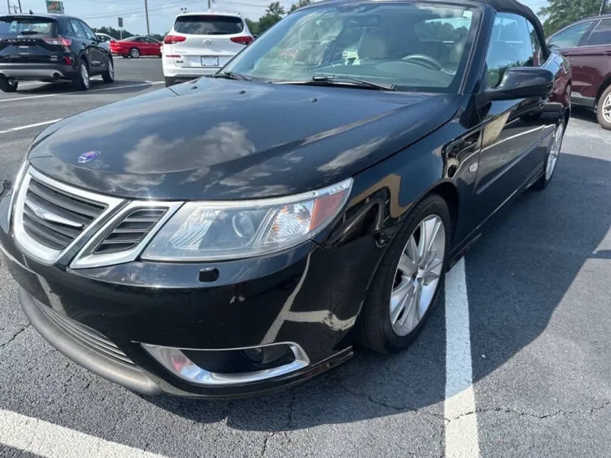 2008 Saab 9-3 photo 1