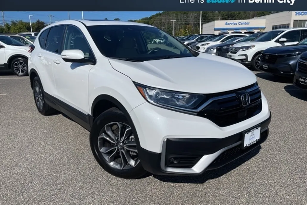 2022 Honda CR-V EX photo 1