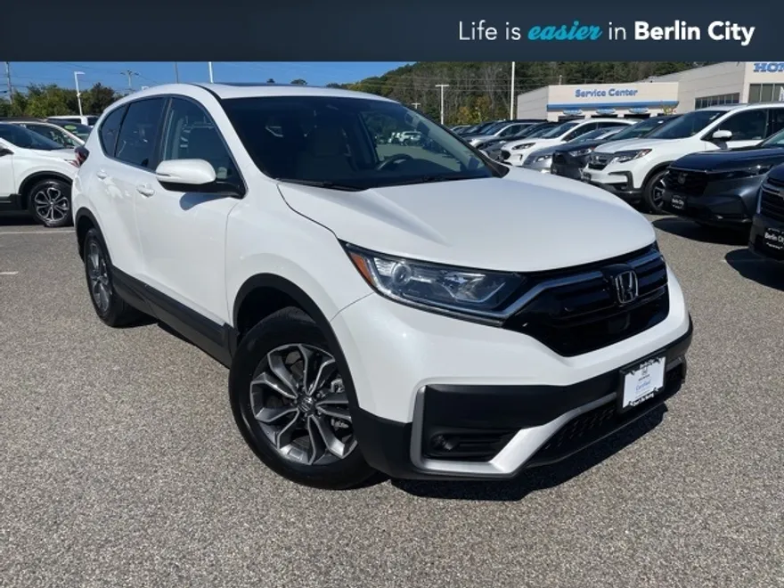 2022 Honda CR-V EX photo 1