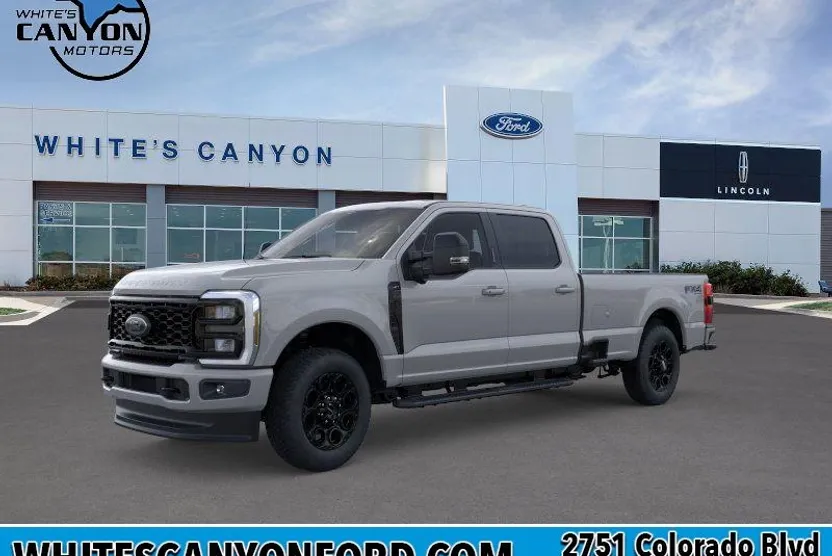 2026 Ford F-350 XLT photo 1