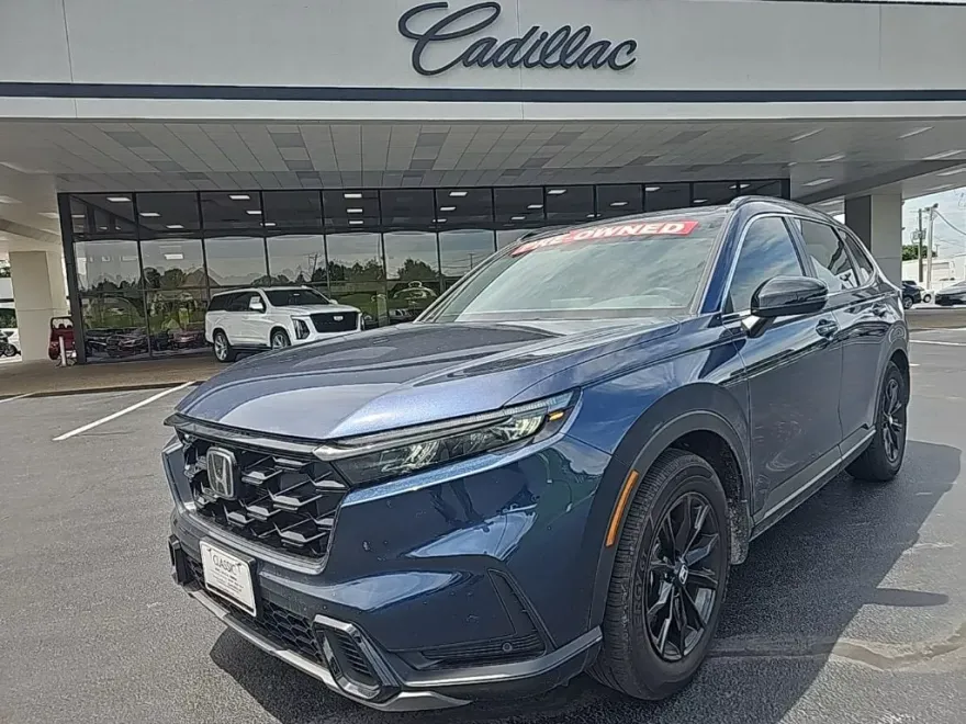 2024 Honda CR-V Hybrid Sport-L photo 1