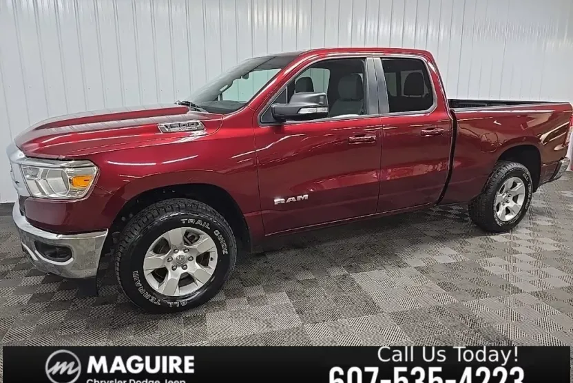 2022 Ram 1500 Big Horn Lone Star photo 1