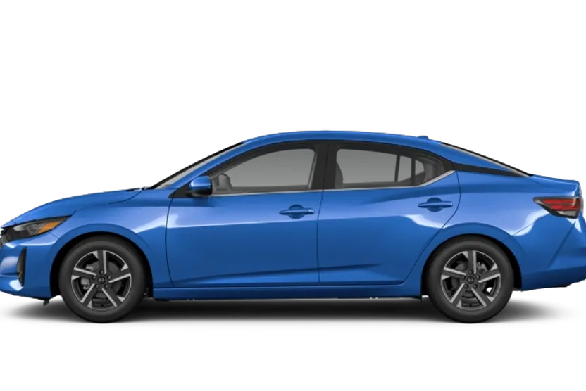 2025 Nissan Sentra SV photo 1