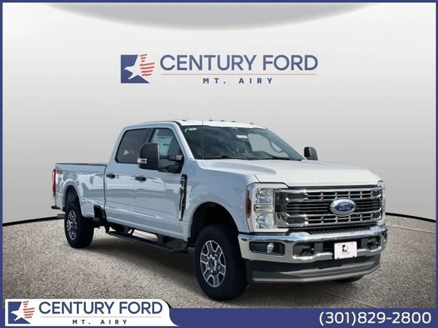 2025 Ford F-350 photo 1